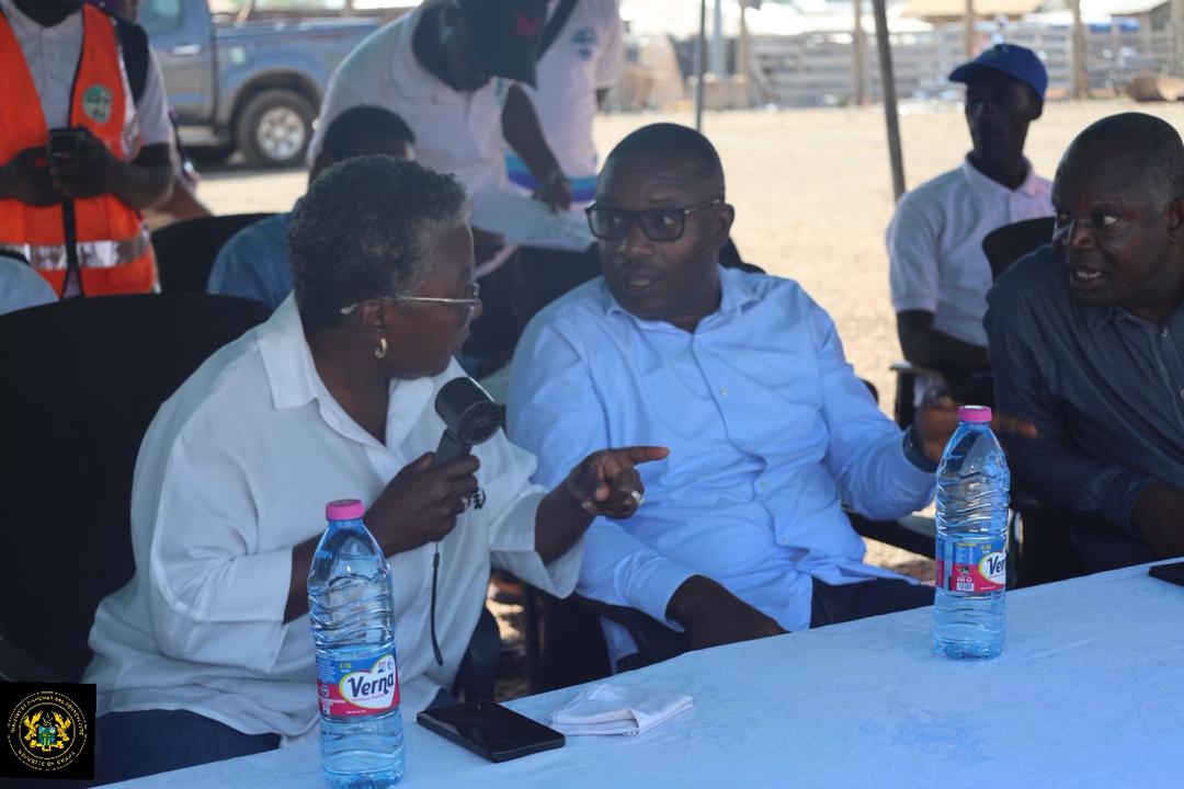 Hon. Emelia Arthur tweet media