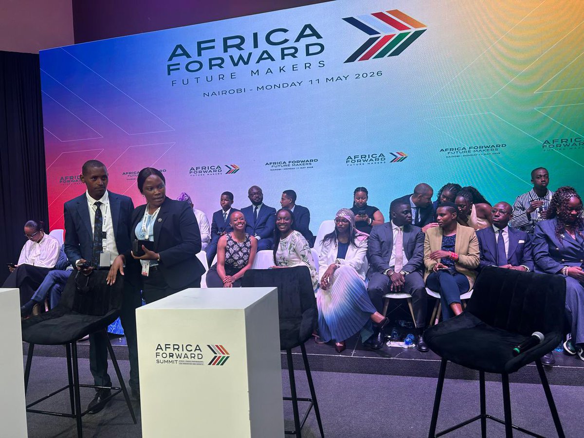 cindygachiru's tweet photo. Nairobi leo ndio capital ya Africa’s biggest future conversations 🌍 From AI, youth, biashara to investment and growth, global leaders and changemakers are meeting to shape real opportunities for the continent. Kenya is ready.  #AfricaForward2026 #AfricaForward
@VetChris4 https://t.co/svnP23mK3x