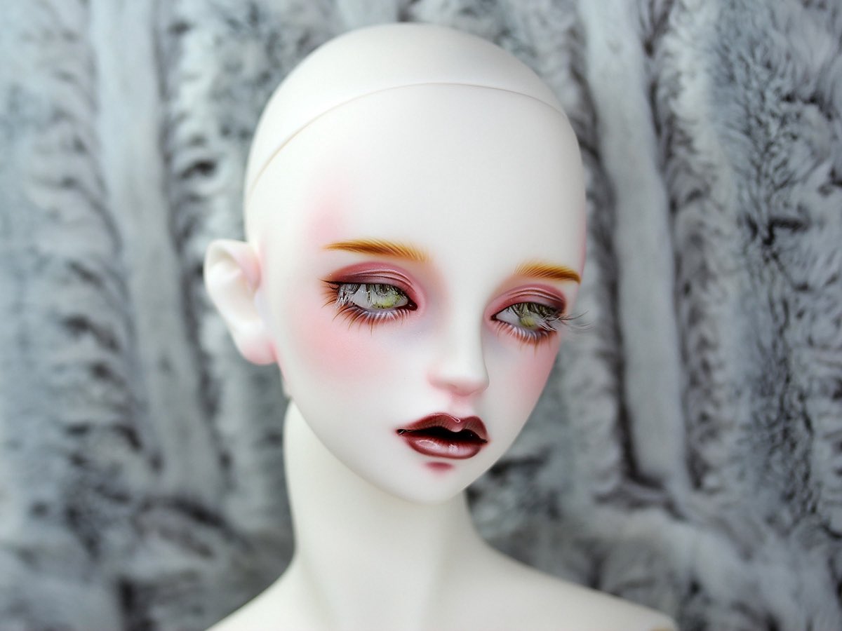 ssgm82's tweet photo. 【メイクログ】
SWITCH DongGyeong
気品があって中性的、儚いイメージを元にメイクさせていただきました😌
オープンマウスでしたので、歯もちょこっと塗装させていただきました✨
オーダーありがとうございます!
#fromswitch
#おもちメイク https://t.co/CpIidLDxZE