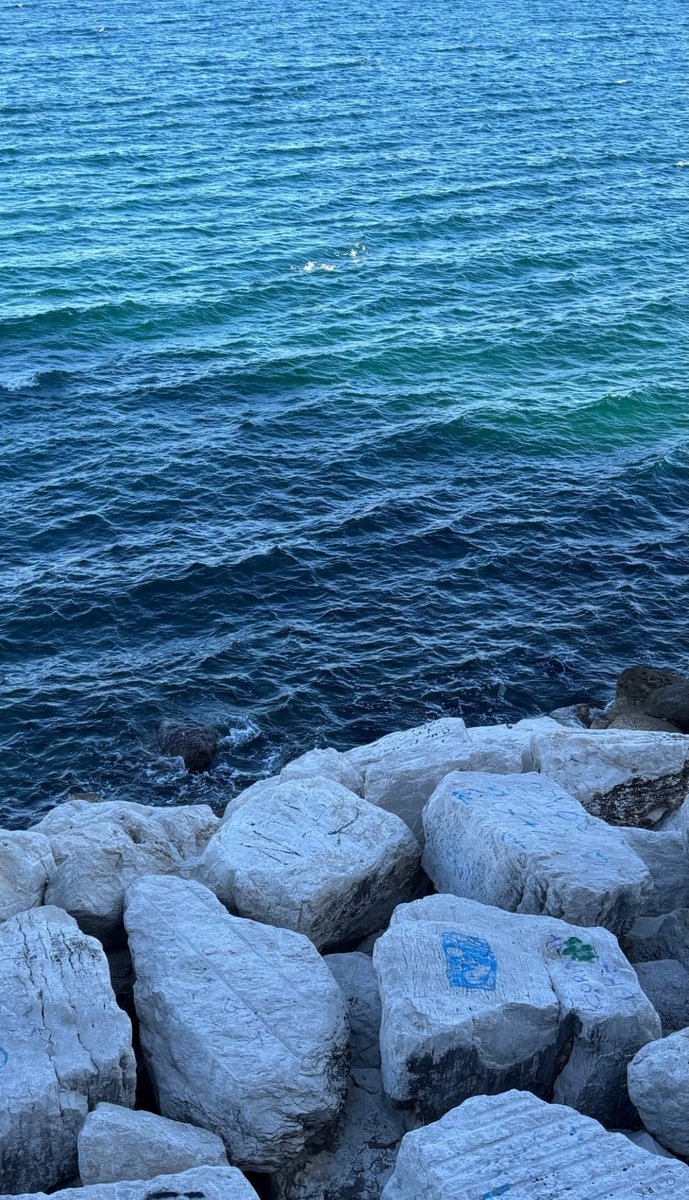 carraccedo's tweet photo. Napoli es azul y sabe a pizza margarita. https://t.co/lOwR3WE56A