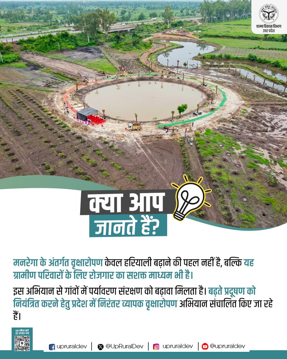 ग्राम्य विकास विभाग, उत्तर प्रदेश tweet media