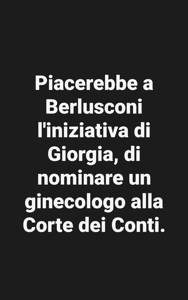 La prima manina tweet media
