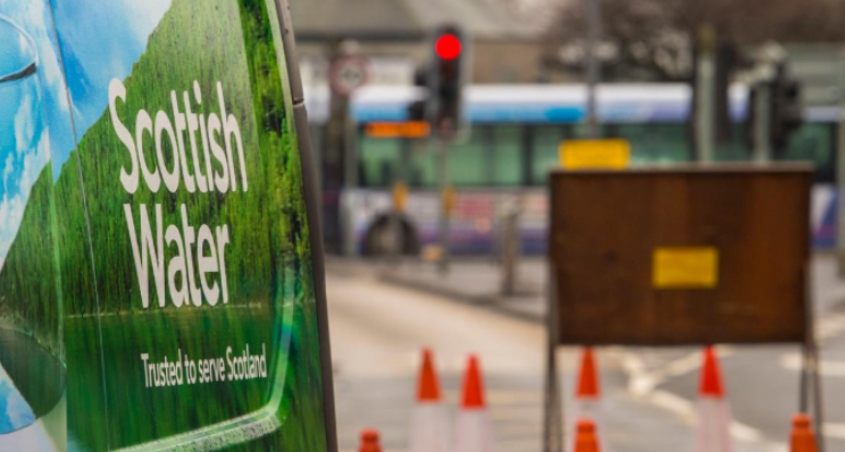 Scottish Water North tweet media