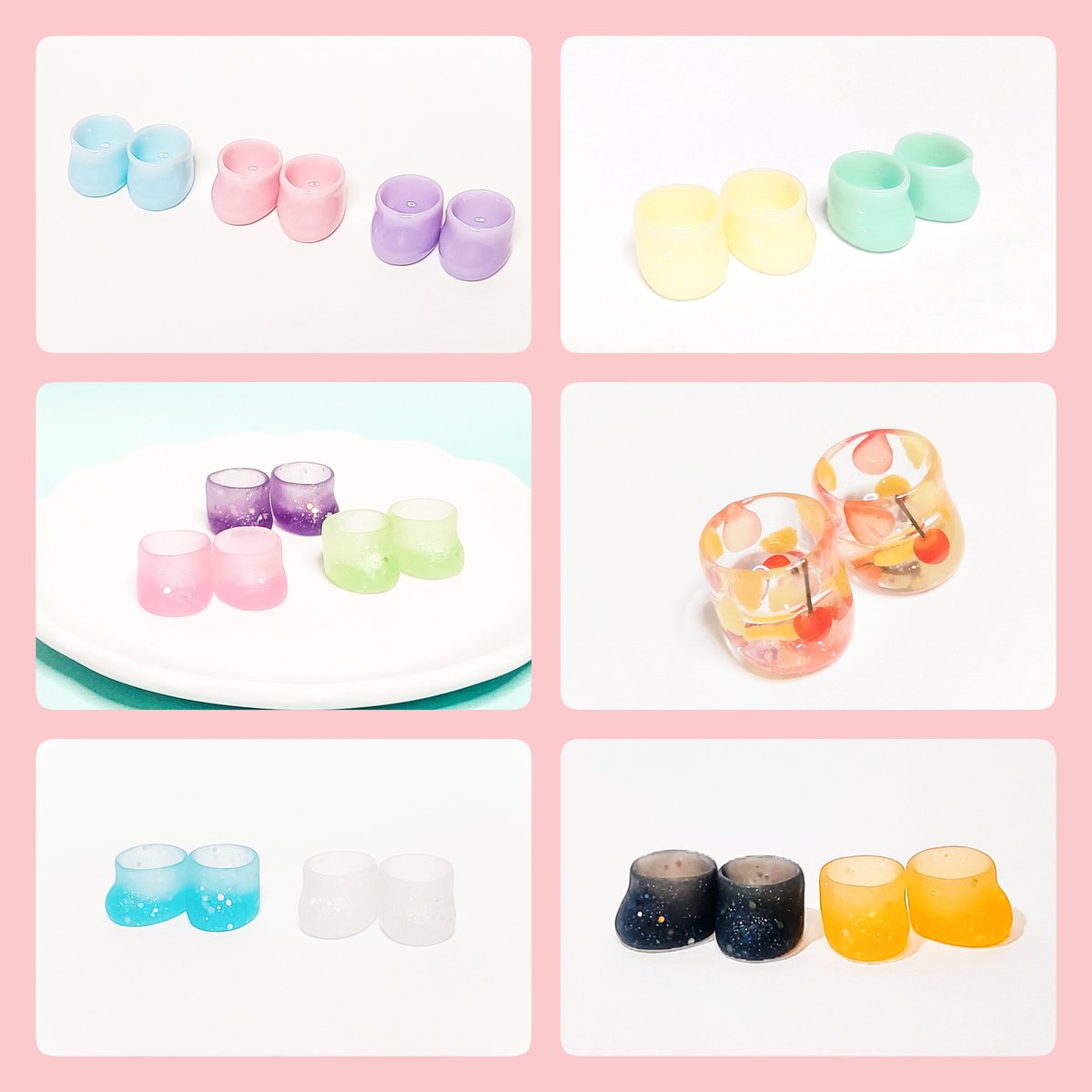 りつ 5/31ｲﾝﾃ 5号館 ゆ48ab🧸🎀 tweet media