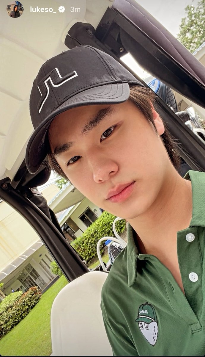 LukeMick Thailand tweet media