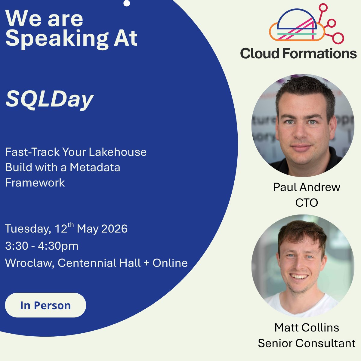 Cloud Formations Ltd tweet media