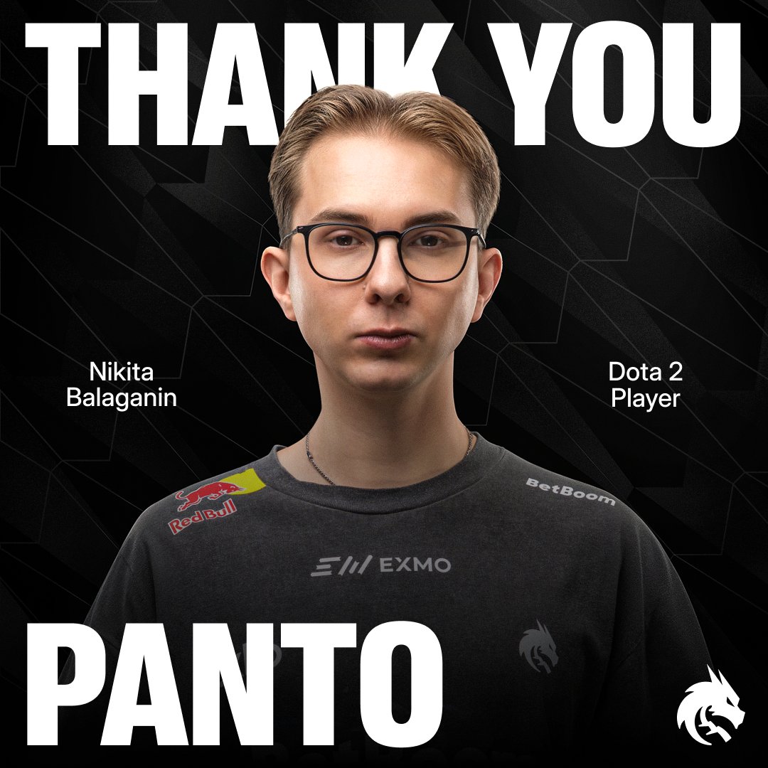 Team Spirit Dota 2 tweet media