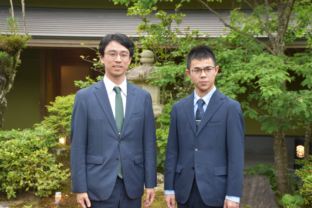 毎日新聞・囲碁 tweet media