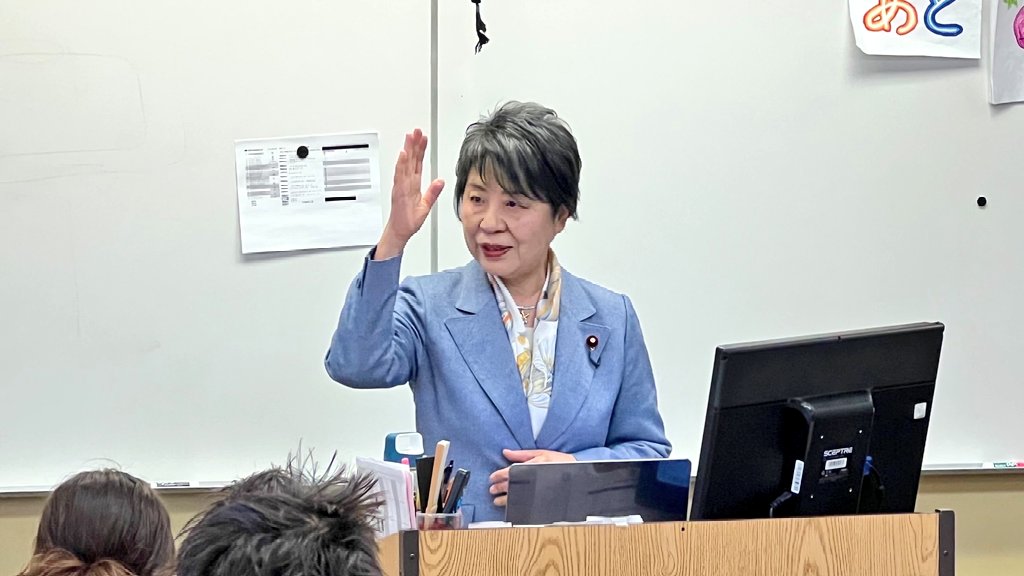 上川 陽子　KAMIKAWA Yoko tweet media