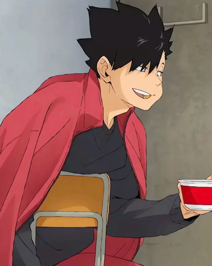 Kuroo. tweet media
