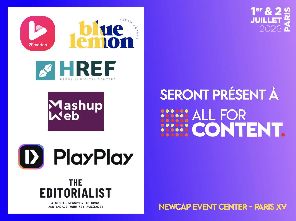 All for Content tweet media