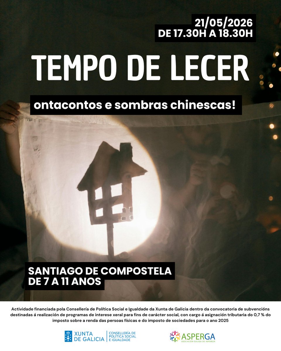 Asperga Asociación tweet media