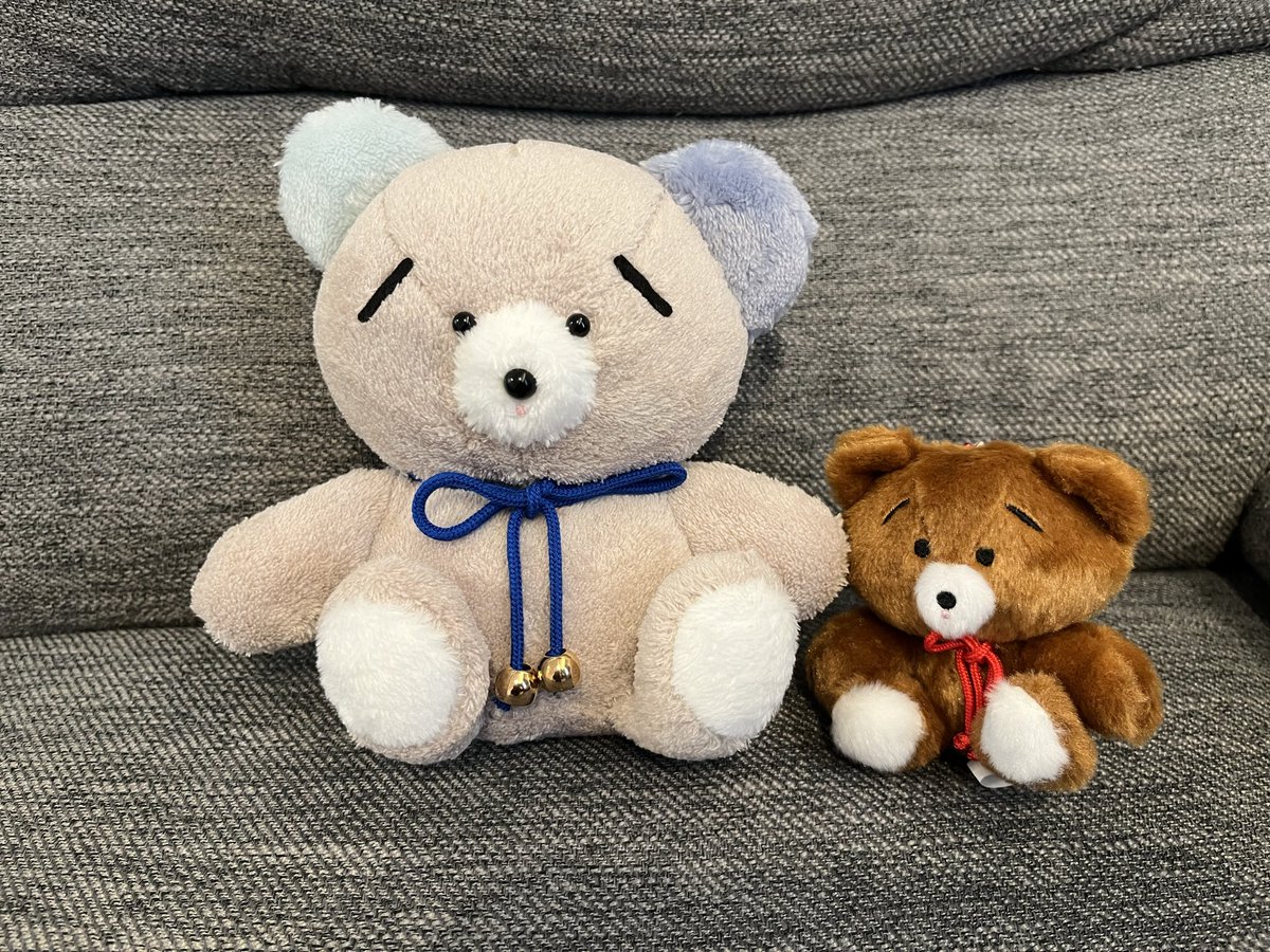く◯みちゃん、届いたってよ
