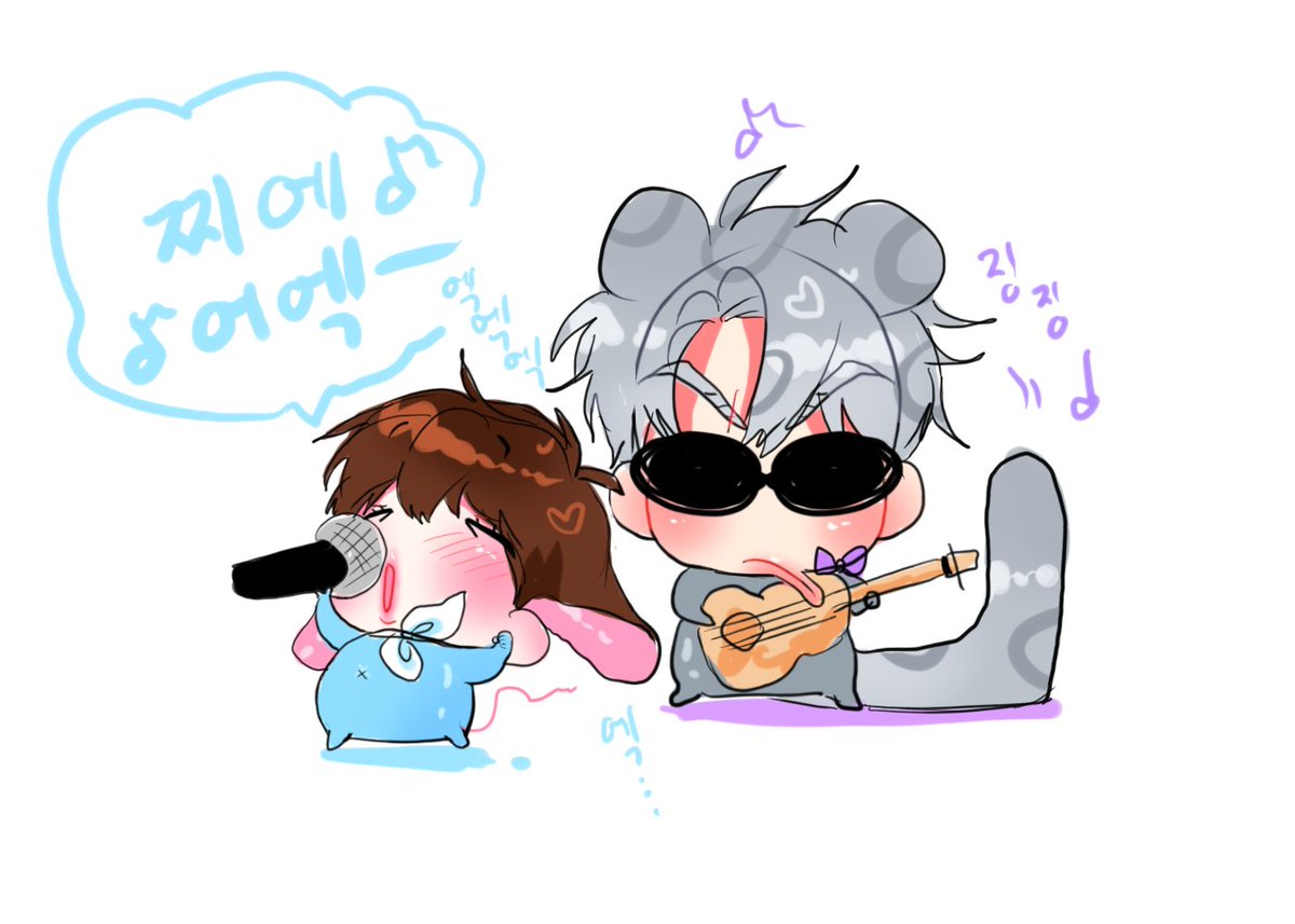 연어덮밥 tweet media