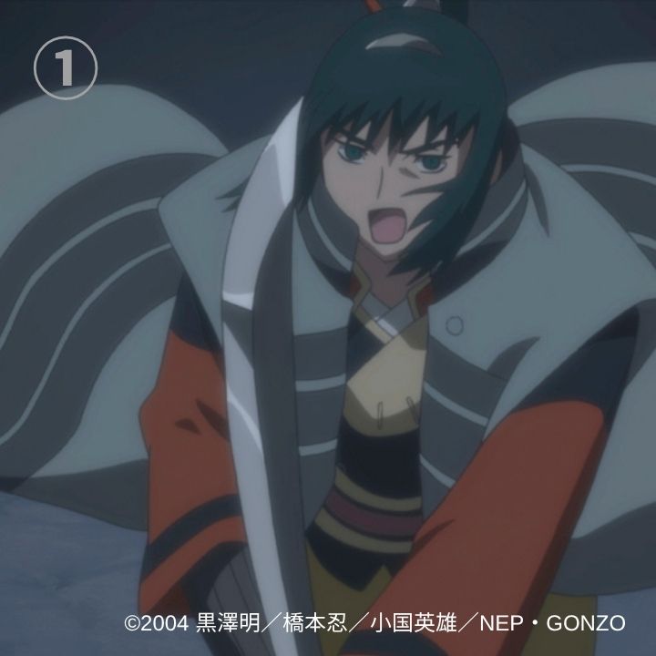 Samurai7anime tweet media
