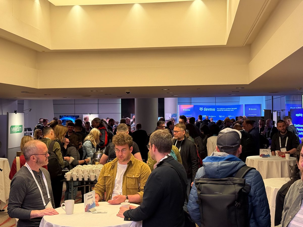 API Conference tweet media