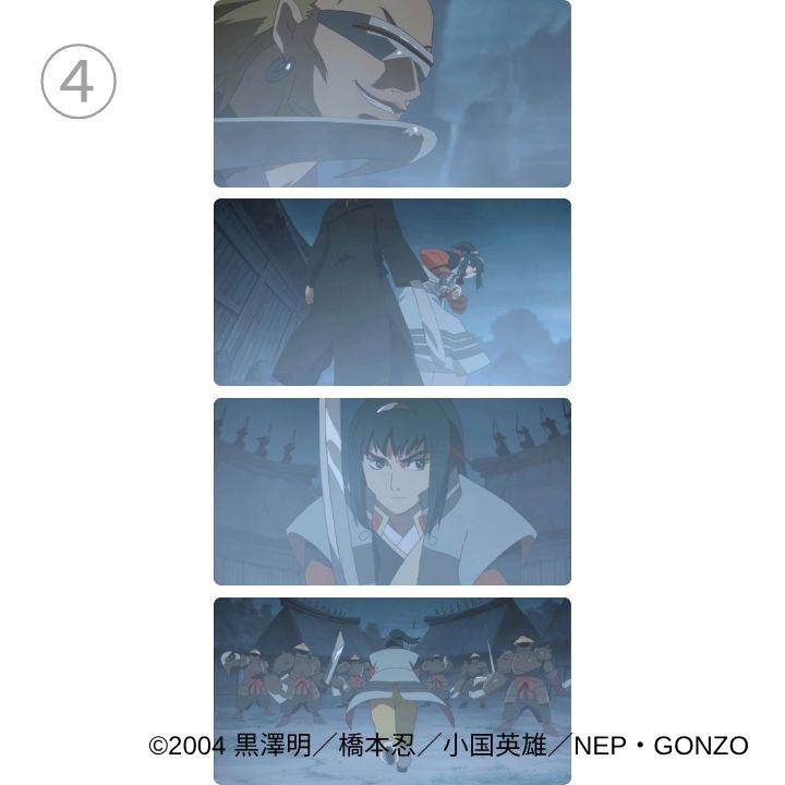 Samurai7anime tweet media
