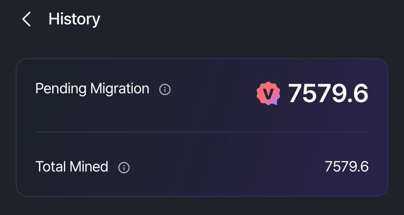 realACEssUU's tweet photo. Don't miss a day mining it for free.

🔥VeryChat | Korean Project 🔥 
Earn $VERY Token 

🔥App Link: https://t.co/jLWITw5YxY

Refer Code: TlHunter_05

Create Account with Google
Set up all
Start Mining
Create Wallet 
Check in Daily &amp; Harvest

$VERY Token buy-sell ongoing P2P https://t.co/eKWbTapzcB
