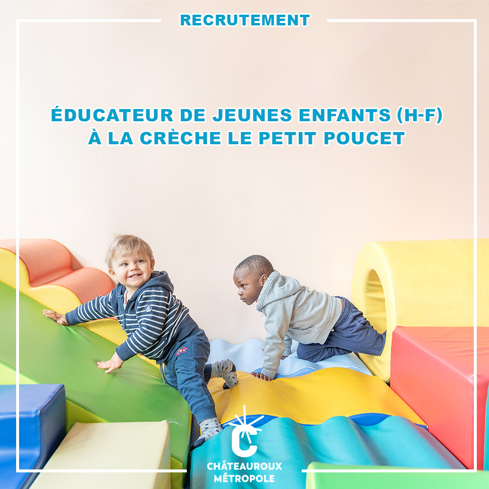 Châteauroux Métropole tweet media