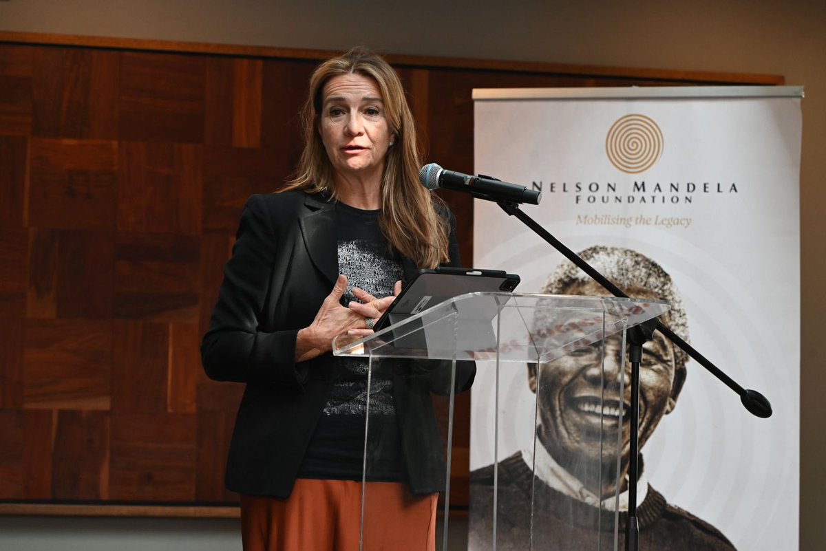 NelsonMandela tweet media