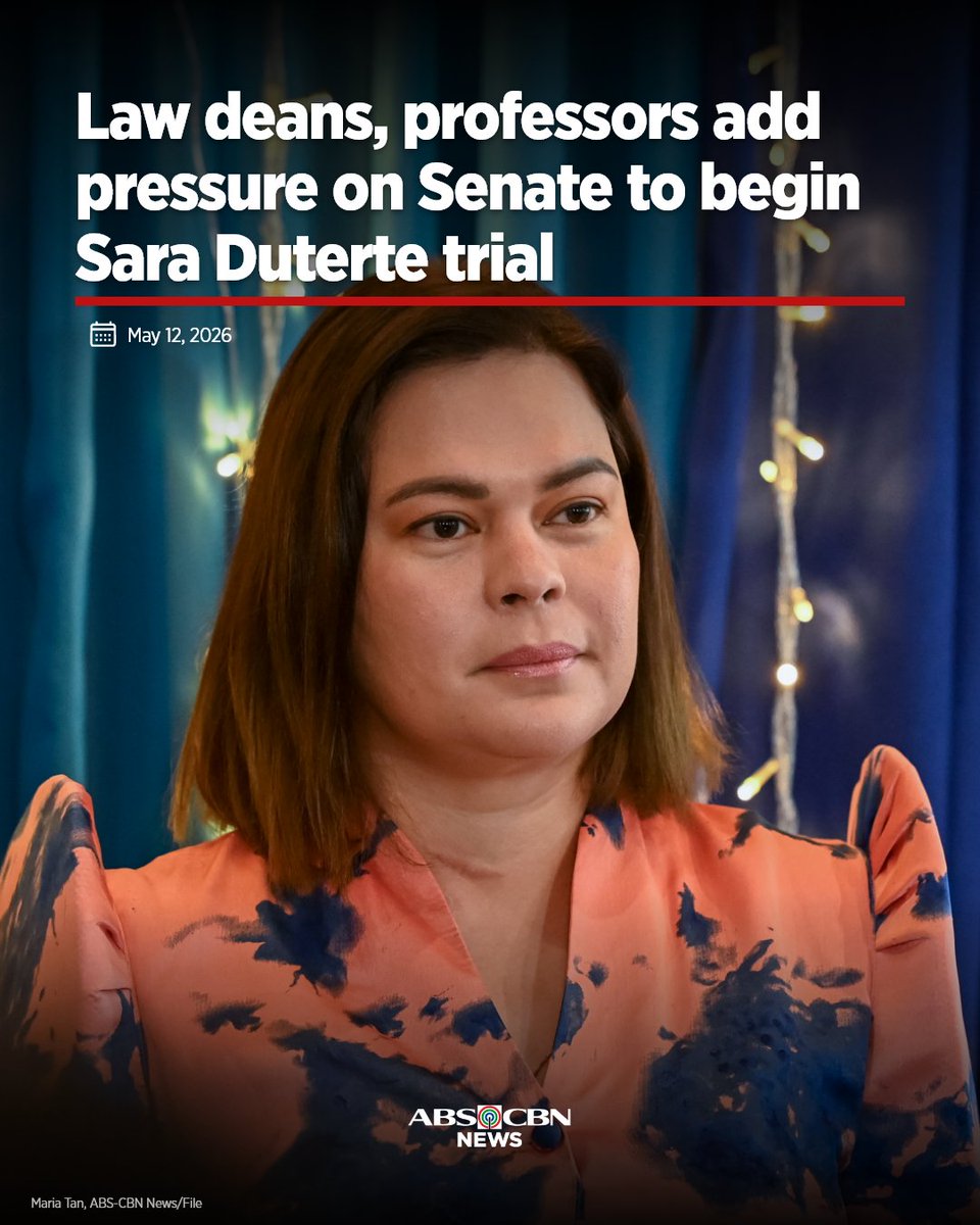 ABS-CBN News tweet media