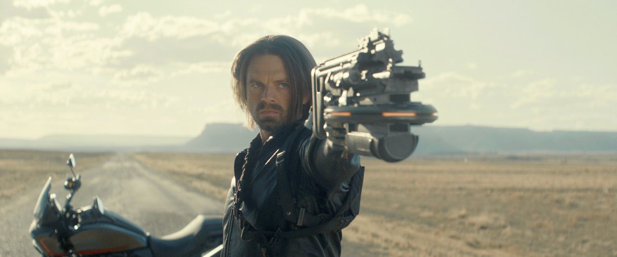 Sebastian Stan Archive tweet media