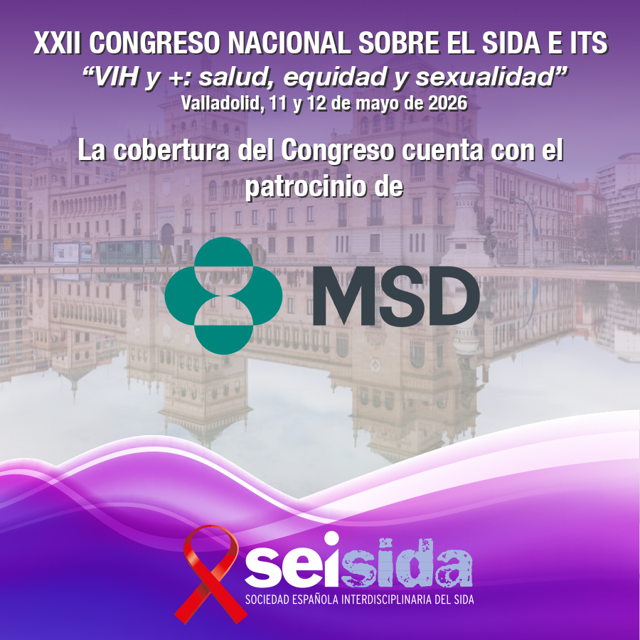 Seisida's tweet photo. Hablar de #ITS también es hablar de cuidados, acceso y estigma 
Estigma Sara Moreno
Desafíos Juanjo Mascort
Respuestas Manuel Linares
 Una conversación necesaria para seguir normalizando la atención de las ITS desde la salud pública y los derechos.#SEISIDAVIHyMas https://t.co/FXlg9vqrvz