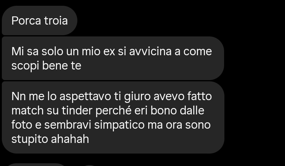 Excel_stranger's tweet photo. Posso vantarmi? https://t.co/T4RCGwahv2