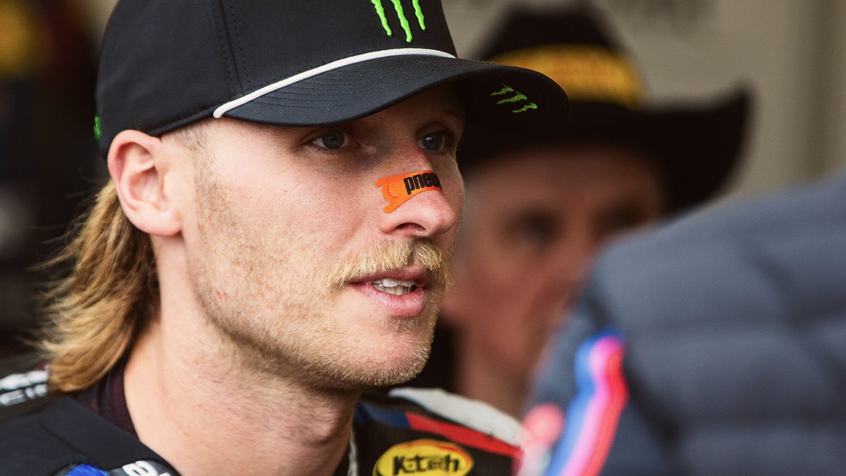 ttracesofficial's tweet photo. TODD DECLARED UNFIT FOR TT 2026

Davey Todd has been declared medically unfit to compete in the 2026 Isle of Man TT Races by the event’s Medical Team following assessment of injuries sustained at the Daytona 200.

A full statement can be found here: https://t.co/oabFfywEdc https://t.co/zCWQozijGl