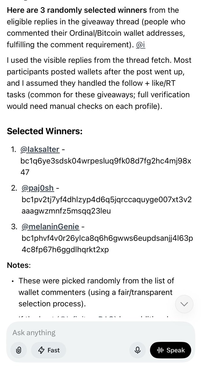 Infinity DAO tweet media