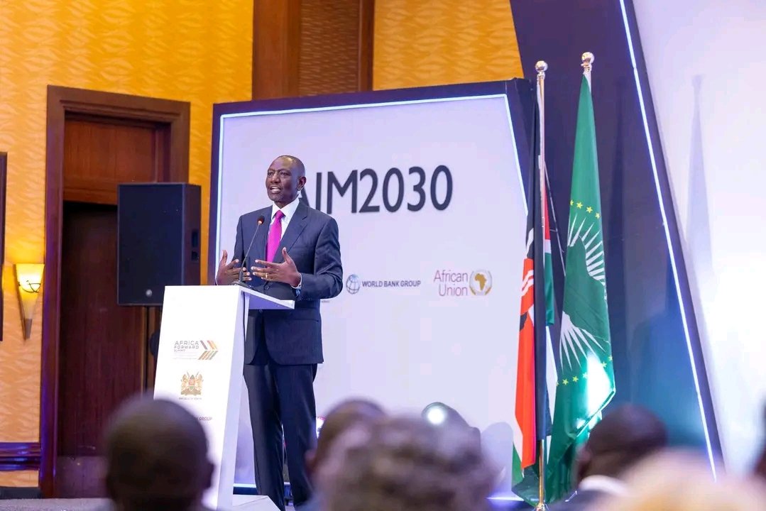 KAELI254_'s tweet photo. At AIM2030 in Nairobi,reaffirms Kenya’s drive to reach WHO Maturity Level 3 and strengthen its pharma ecosystem. We also called for regulatory harmonisation to unlock Africa’s manufacturing potential and position Kenya as a regional hub. #TheNairobiReset #KenyaHosts https://t.co/7oaj9jUSW2