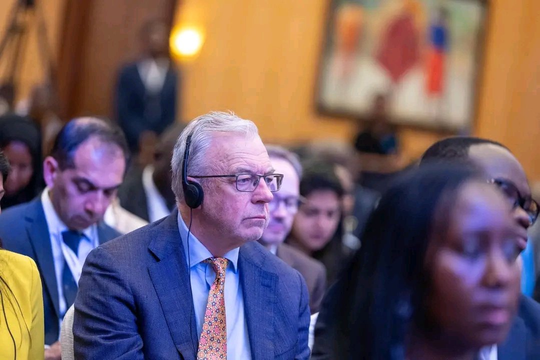 KAELI254_'s tweet photo. At AIM2030 in Nairobi,reaffirms Kenya’s drive to reach WHO Maturity Level 3 and strengthen its pharma ecosystem. We also called for regulatory harmonisation to unlock Africa’s manufacturing potential and position Kenya as a regional hub. #TheNairobiReset #KenyaHosts https://t.co/7oaj9jUSW2