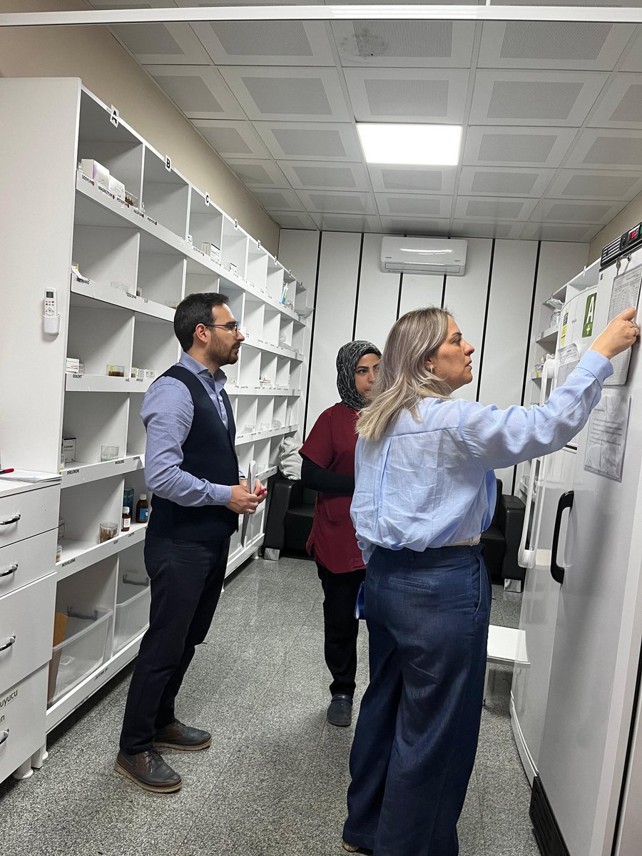 erzincanism's tweet photo. İl Sağlık Müdürümüz Dr.Cihan Tekin başkanlığında Sağlık Hizmetleri Başkan Yardımcımız Salih Coşkun ve Sağlık değerlendirme ekibimiz ile Kemah ve Üzümlü ilçe Devlet Hastanesi’nde Sağlıkta Değerlendirme Standartları(SDS) kapsamında inceleme yapıldı
@saglikbakanligi
@drhamzaydogdu https://t.co/Ghjw8LzyCT
