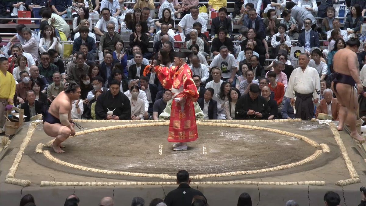 重夫さーん！！！ #sumo