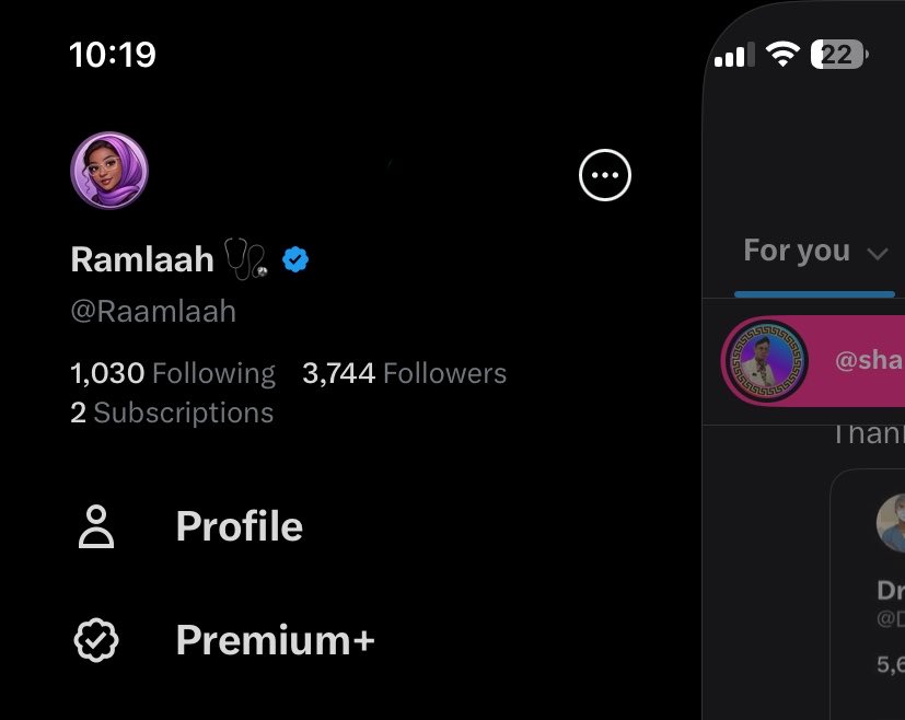 Ramlaah 🩺 tweet media
