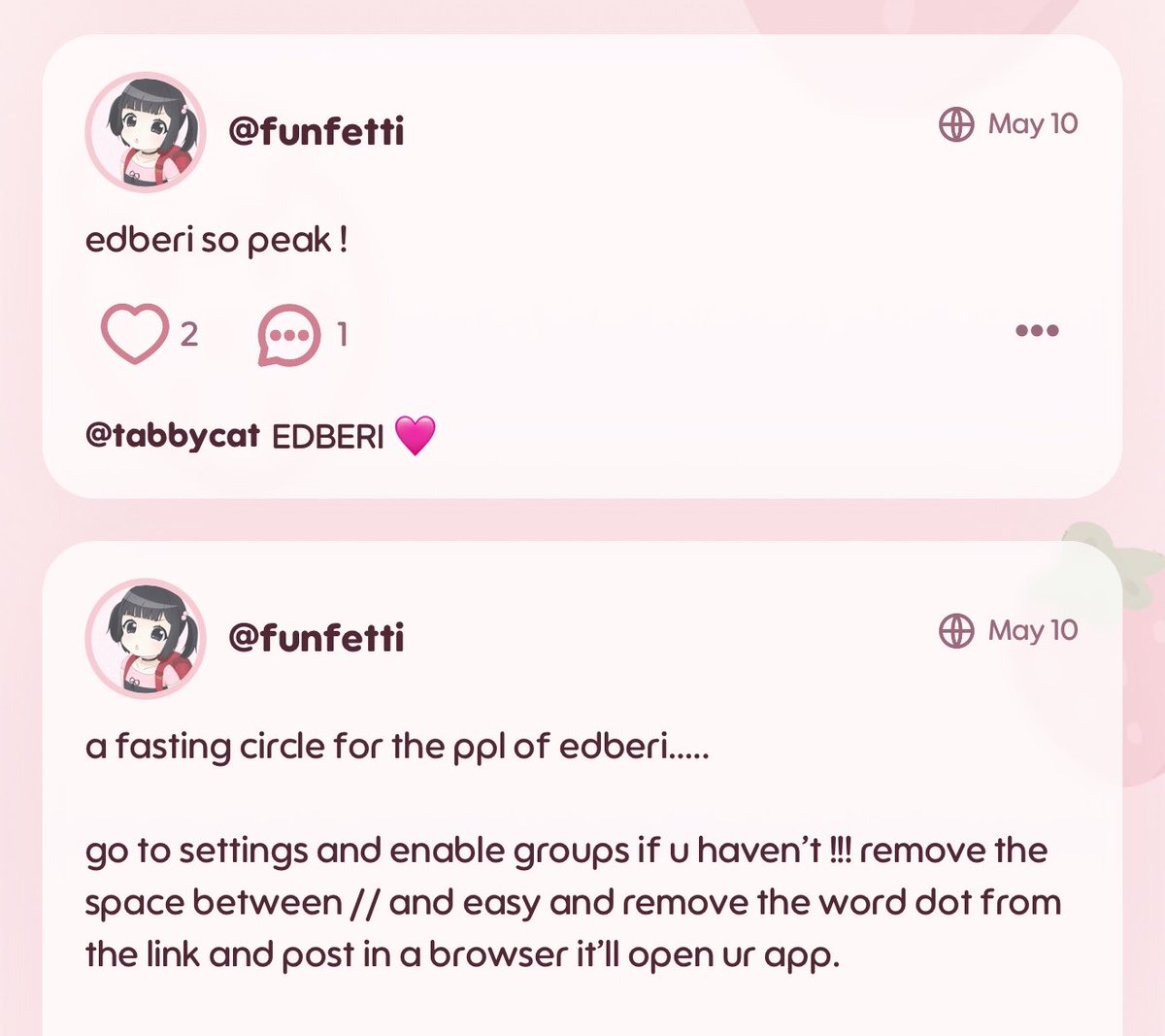 𝙠 🩰 SAW NMXX • they / them tweet media