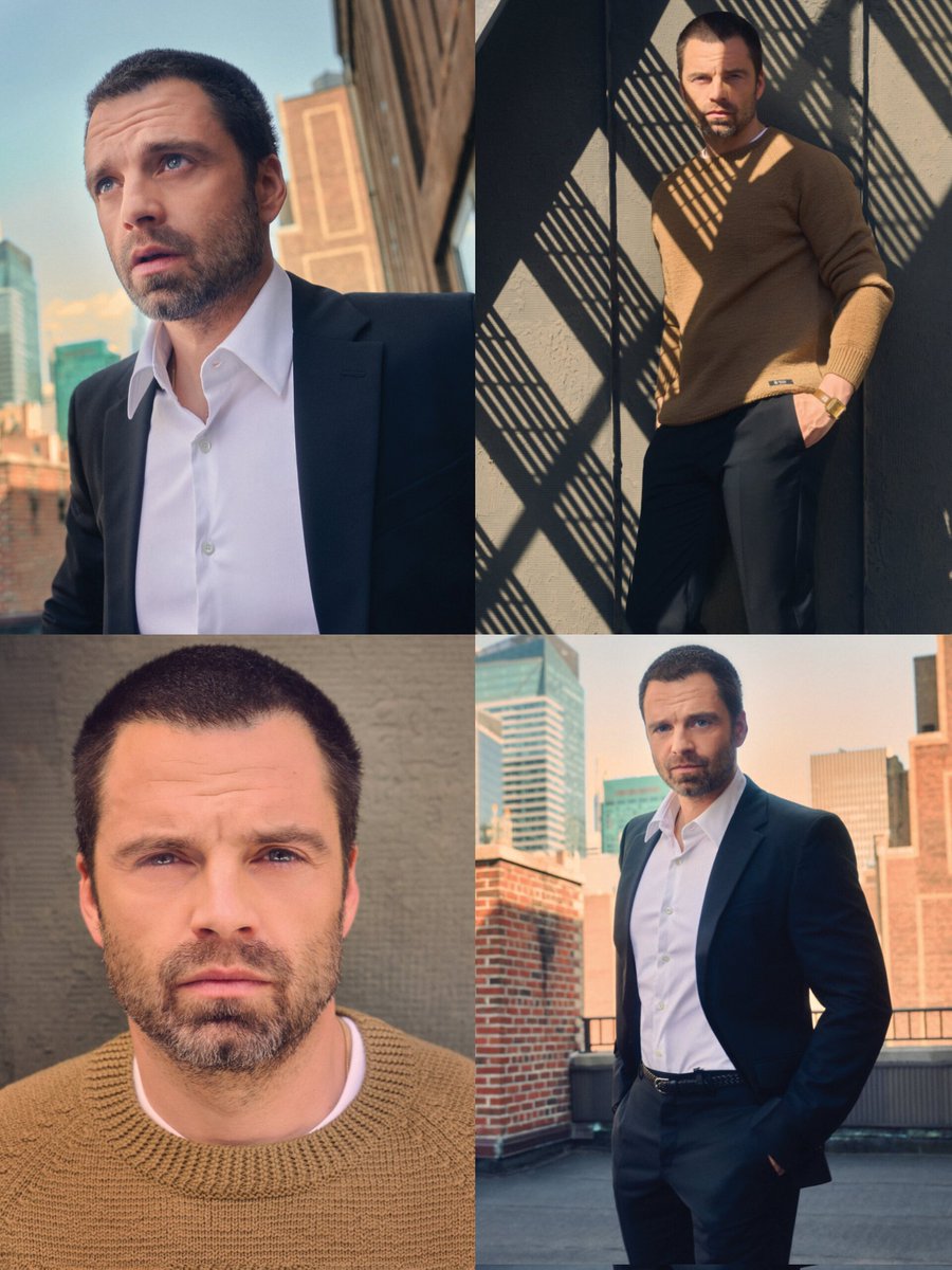 sebastian stan daily tweet media