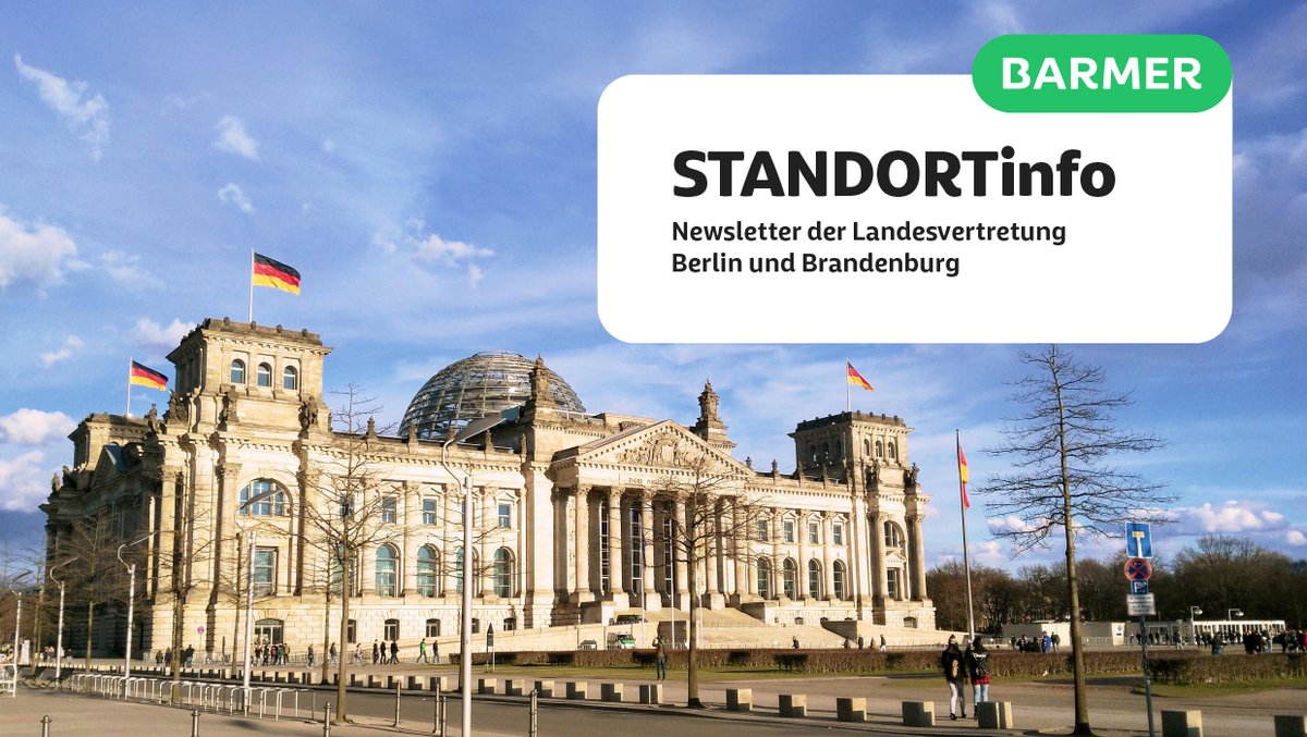 BARMER Berlin/BB tweet media