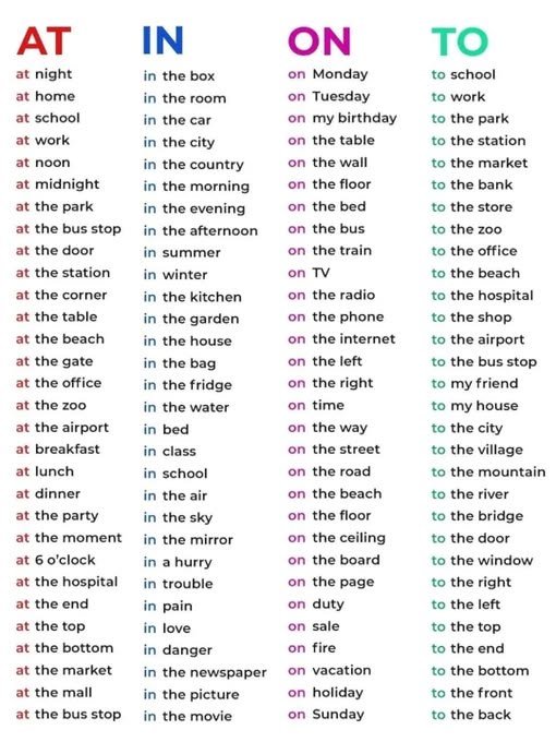 Daily English Corner tweet media