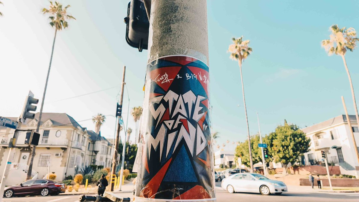 NEW MUSIC IN 3 DAYS!!!! 

#CALIFORNIA