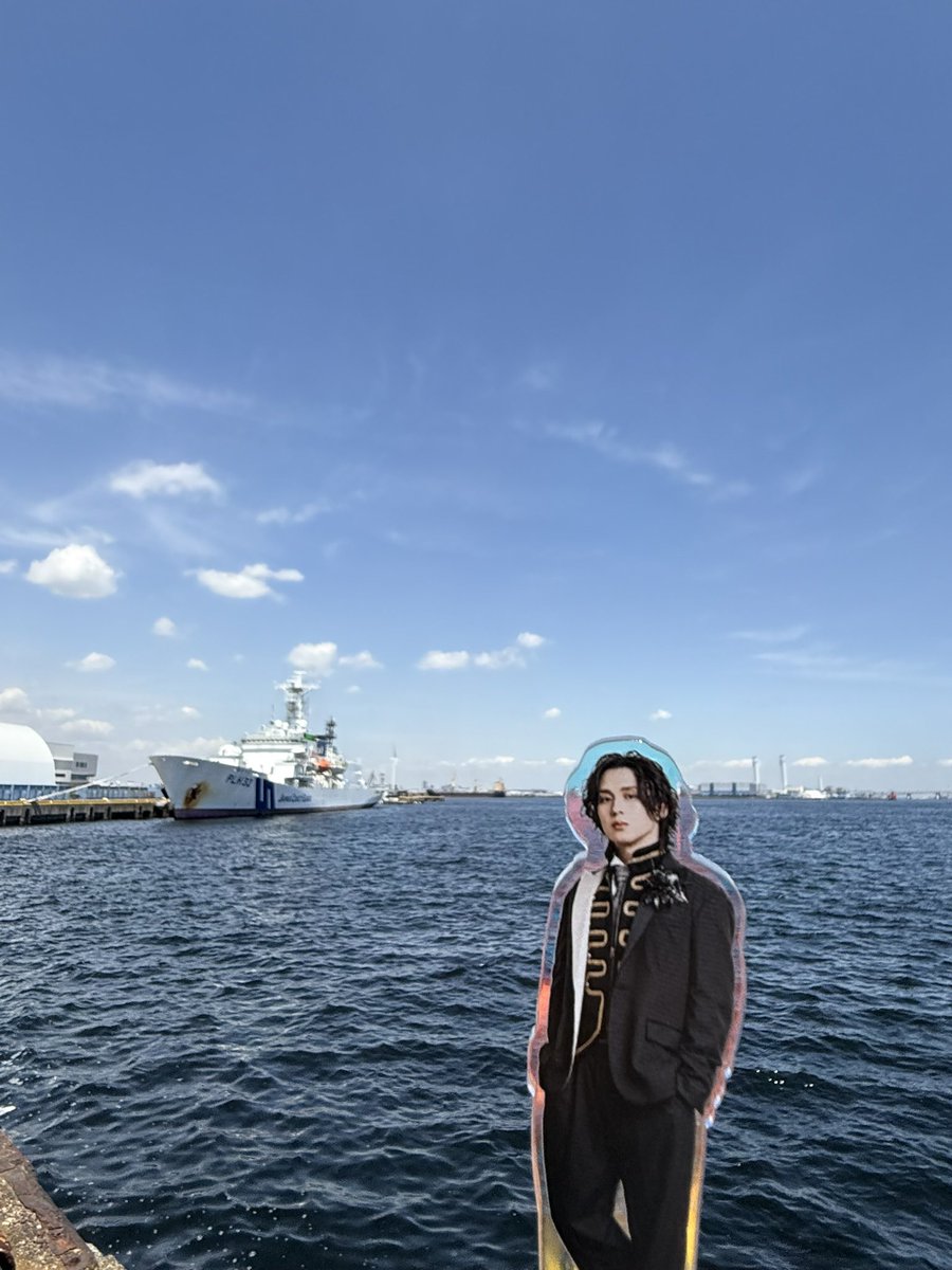 鮎 tweet media