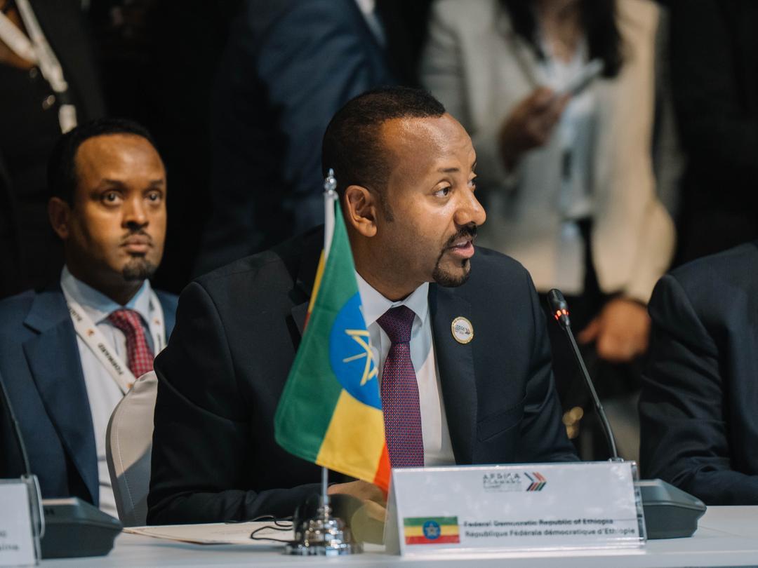 Abiy Ahmed Ali 🇪🇹 tweet media