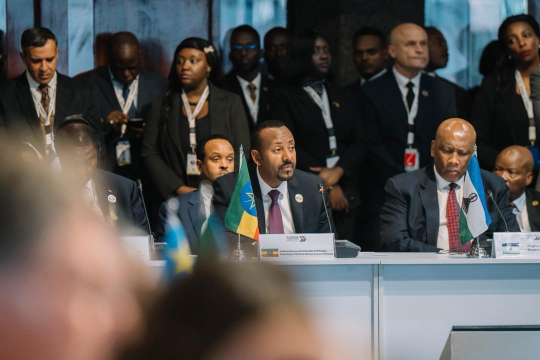 Abiy Ahmed Ali 🇪🇹 tweet media