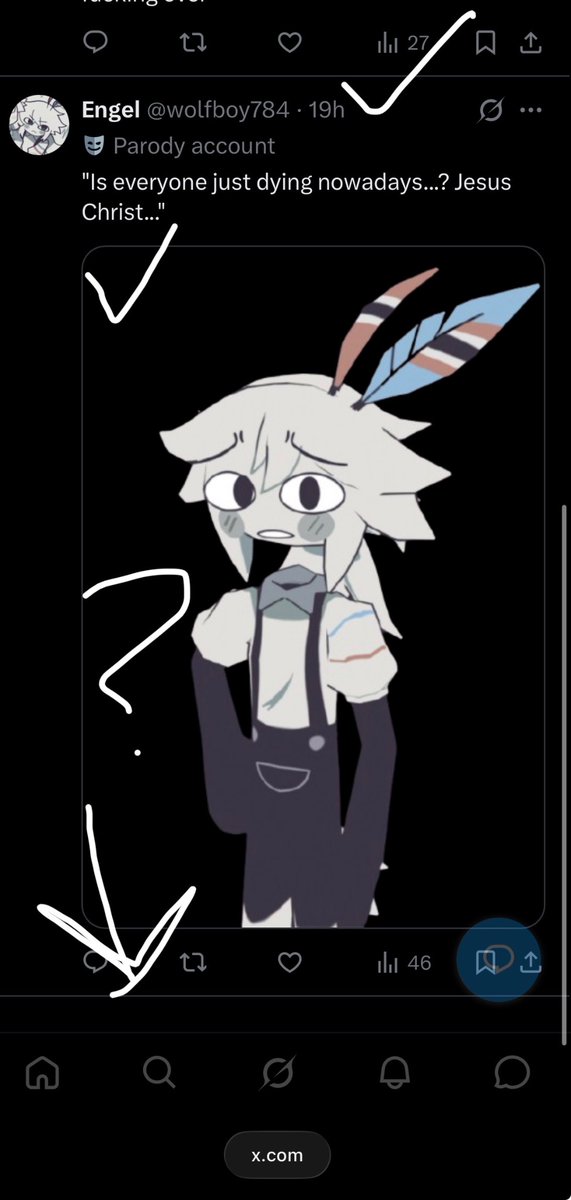 ᒪᗩᑎᗩ! ✏️🧦 / 𝒫𝑅𝒪𝒯𝒪𝒯𝒴𝒫𝐸 🎭 (PARENTS ARC) tweet media