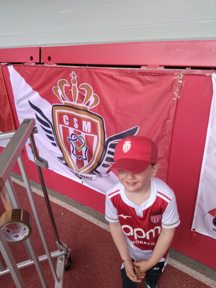 Club des Supporters de Monaco tweet media