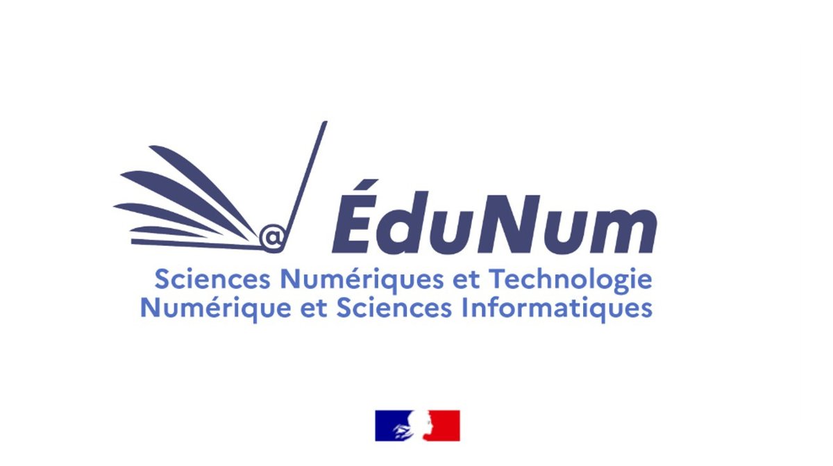 Éducation Numérique tweet media