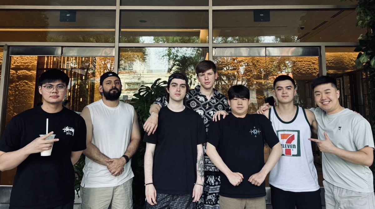 Global Esports tweet media