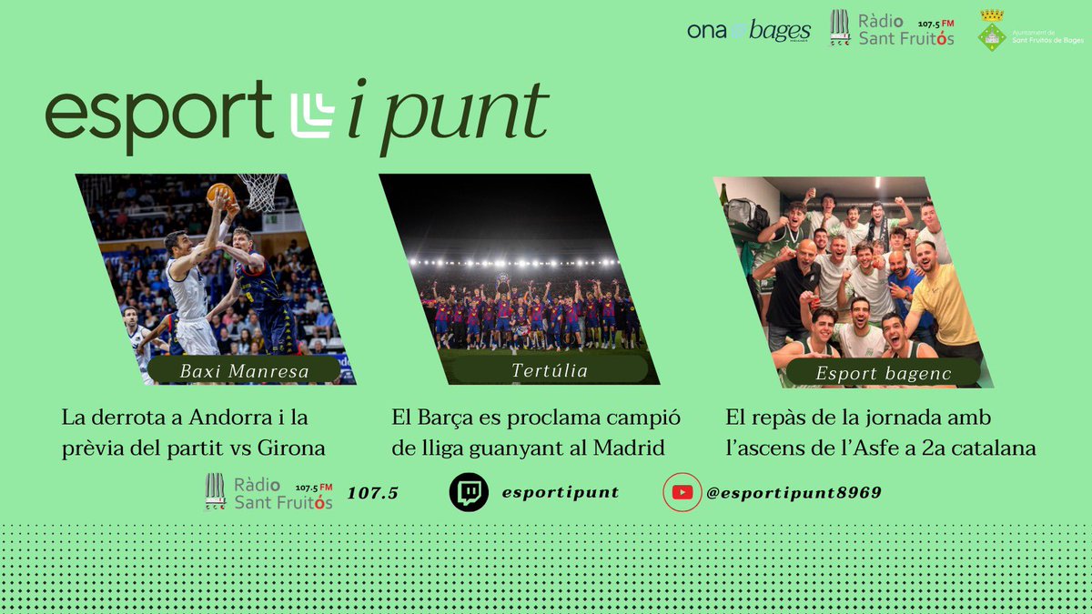 Esport i Punt tweet media