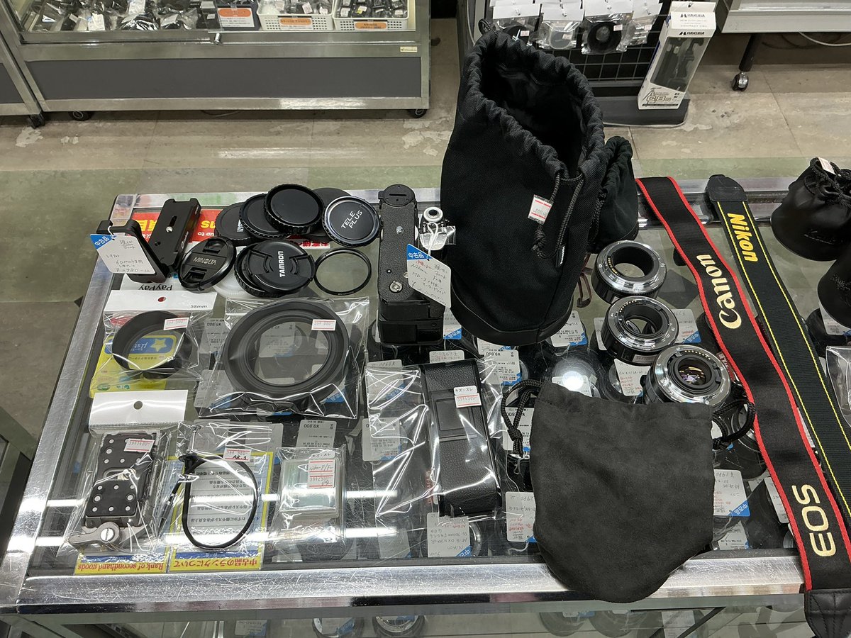 現状品 ジャンク品 入荷しました