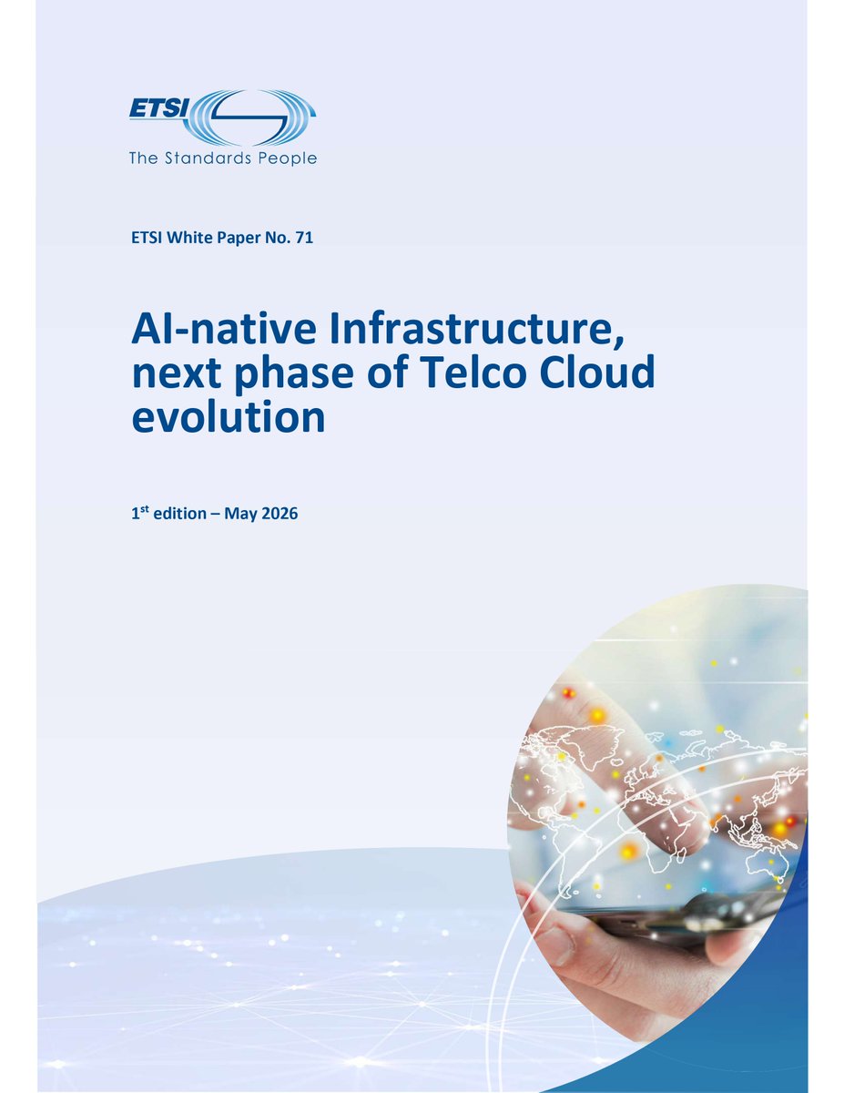 ETSI tweet media